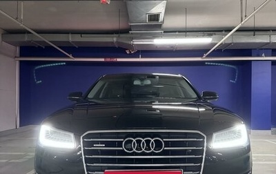 Audi A8, 2013 год, 3 100 000 рублей, 1 фотография