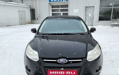 Ford Focus III, 2012 год, 645 000 рублей, 1 фотография