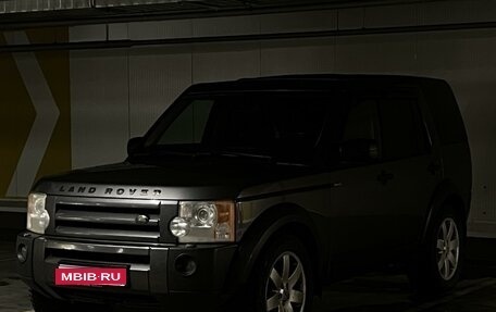 Land Rover Discovery III, 2005 год, 1 100 000 рублей, 1 фотография
