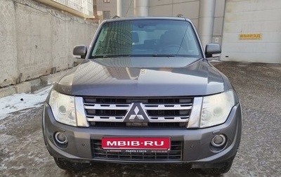 Mitsubishi Pajero IV, 2012 год, 2 250 000 рублей, 1 фотография