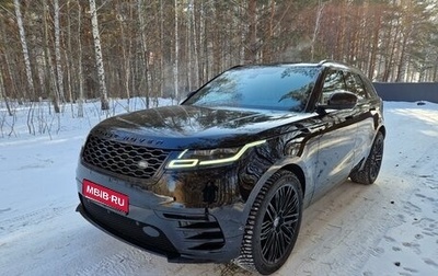 Land Rover Range Rover Velar I, 2018 год, 5 900 000 рублей, 1 фотография