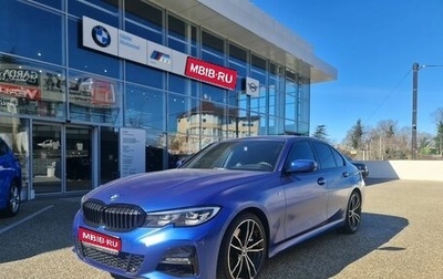 BMW 3 серия, 2020 год, 4 350 000 рублей, 1 фотография