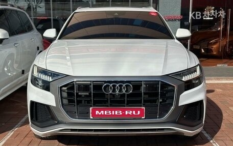 Audi Q8 I, 2020 год, 6 900 000 рублей, 1 фотография