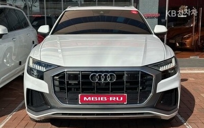 Audi Q8 I, 2020 год, 6 900 000 рублей, 1 фотография