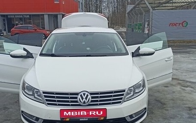 Volkswagen Passat CC I рестайлинг, 2012 год, 1 380 000 рублей, 1 фотография