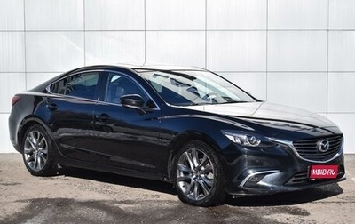 Mazda 6, 2017 год, 2 149 000 рублей, 1 фотография