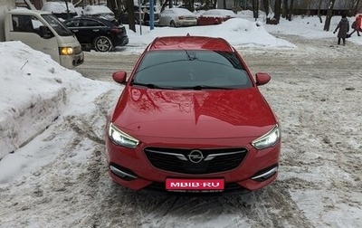 Opel Insignia II рестайлинг, 2017 год, 2 275 000 рублей, 1 фотография