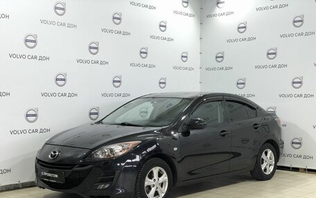 Mazda 3, 2011 год, 1 030 000 рублей, 1 фотография