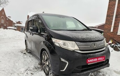 Honda Stepwgn IV, 2018 год, 2 300 000 рублей, 1 фотография