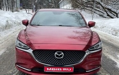 Mazda 6, 2020 год, 3 135 000 рублей, 1 фотография