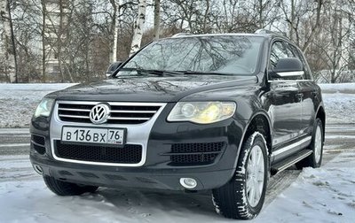 Volkswagen Touareg III, 2008 год, 1 130 000 рублей, 1 фотография
