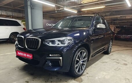 BMW X3, 2019 год, 5 555 555 рублей, 1 фотография