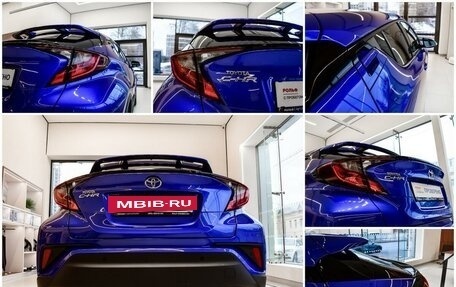 Toyota C-HR I рестайлинг, 2020 год, 2 725 000 рублей, 16 фотография