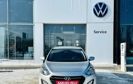 Hyundai i30 II рестайлинг, 2016 год, 1 535 000 рублей, 4 фотография