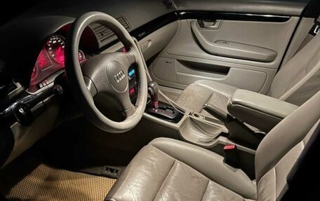 Audi A4, 2002 год, 650 000 рублей, 8 фотография