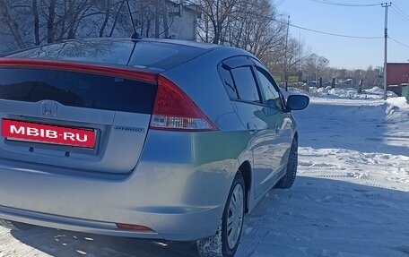 Honda Insight II рестайлинг, 2010 год, 935 000 рублей, 4 фотография