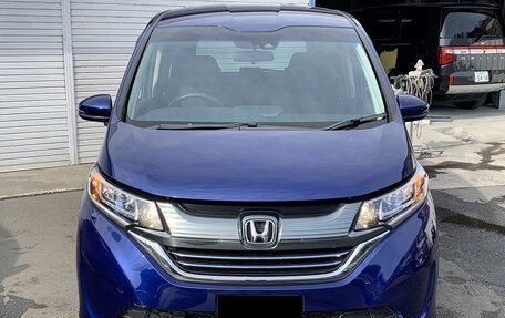 Honda Freed II, 2019 год, 1 065 000 рублей, 3 фотография