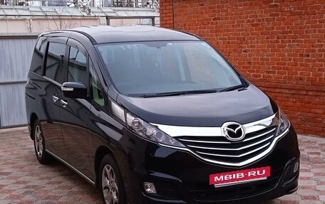 Mazda Biante, 2013 год, 1 600 000 рублей, 2 фотография