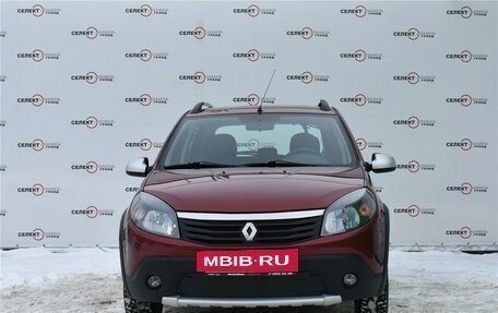 Renault Sandero I, 2014 год, 1 019 000 рублей, 2 фотография