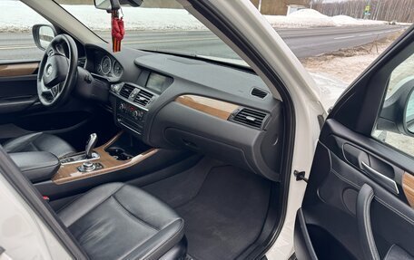 BMW X3, 2011 год, 2 100 000 рублей, 15 фотография