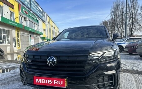 Volkswagen Touareg III, 2021 год, 7 550 000 рублей, 2 фотография