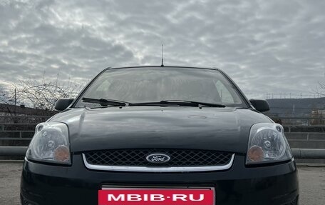 Ford Fiesta, 2007 год, 550 000 рублей, 2 фотография