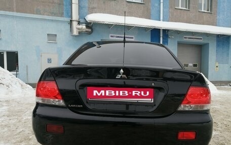 Mitsubishi Lancer IX, 2007 год, 720 000 рублей, 11 фотография
