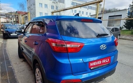 Hyundai Creta I рестайлинг, 2019 год, 1 800 000 рублей, 6 фотография