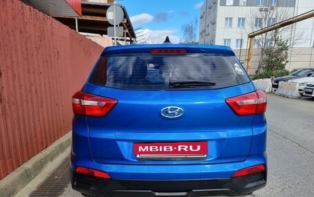 Hyundai Creta I рестайлинг, 2019 год, 1 800 000 рублей, 7 фотография