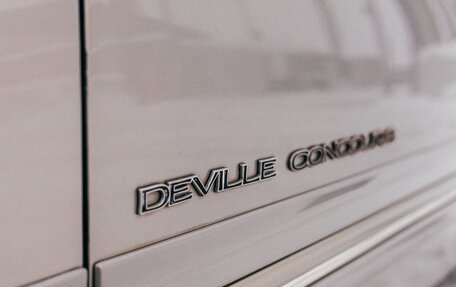 Cadillac DeVille VIII, 1998 год, 950 000 рублей, 3 фотография