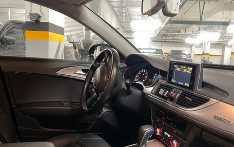 Audi A6, 2015 год, 2 900 000 рублей, 4 фотография