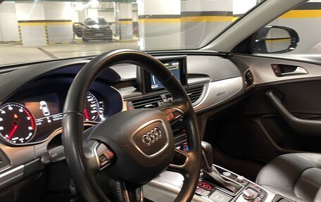Audi A6, 2015 год, 2 900 000 рублей, 3 фотография