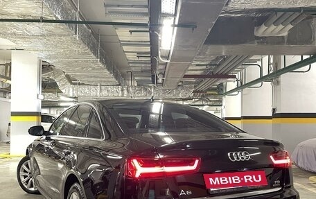 Audi A6, 2015 год, 2 900 000 рублей, 2 фотография