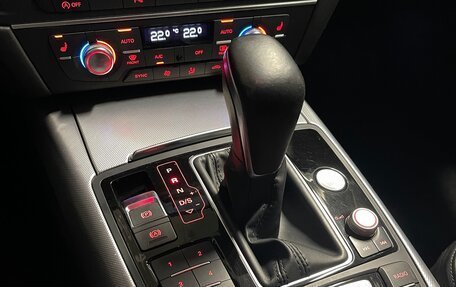 Audi A6, 2015 год, 2 900 000 рублей, 6 фотография