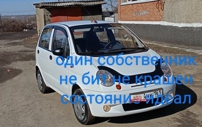 Daewoo Matiz I, 2011 год, 383 000 рублей, 1 фотография