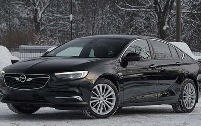 Opel Insignia II рестайлинг, 2018 год, 1 400 000 рублей, 1 фотография