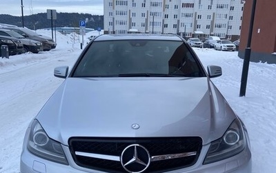 Mercedes-Benz C-Класс, 2011 год, 1 580 000 рублей, 1 фотография