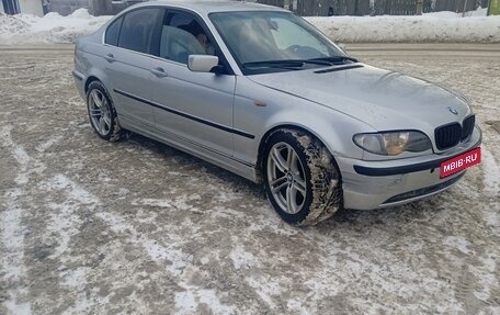 BMW 3 серия, 2002 год, 480 000 рублей, 1 фотография