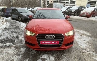 Audi A3, 2013 год, 1 599 000 рублей, 1 фотография