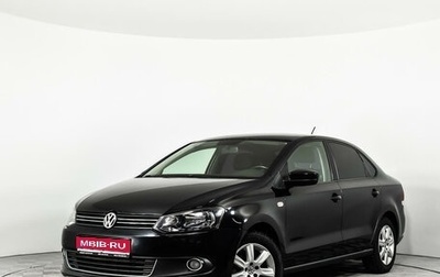Volkswagen Polo VI (EU Market), 2013 год, 949 000 рублей, 1 фотография