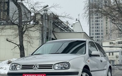 Volkswagen Golf IV, 1998 год, 430 000 рублей, 1 фотография