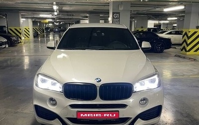 BMW X6, 2018 год, 5 600 000 рублей, 1 фотография
