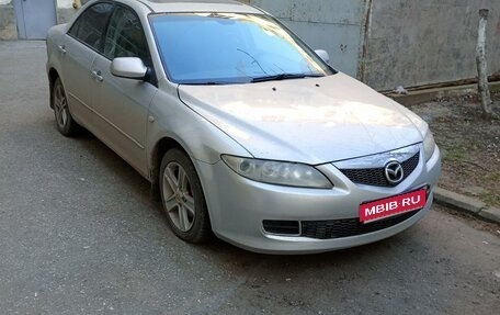 Mazda 6, 2007 год, 650 000 рублей, 1 фотография