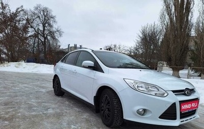 Ford Focus III, 2012 год, 920 000 рублей, 1 фотография