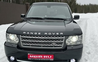 Land Rover Range Rover III, 2011 год, 2 240 000 рублей, 1 фотография