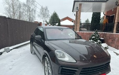 Porsche Cayenne III, 2018 год, 6 450 000 рублей, 1 фотография