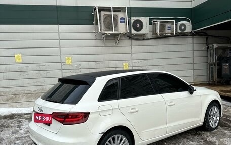 Audi A3, 2013 год, 1 350 000 рублей, 1 фотография