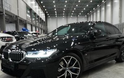 BMW 5 серия, 2020 год, 7 800 000 рублей, 1 фотография