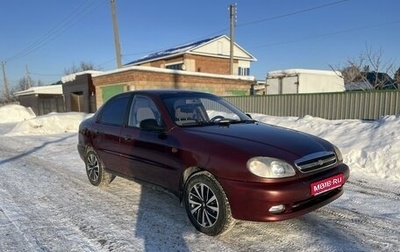 Chevrolet Lanos I, 2007 год, 165 000 рублей, 1 фотография