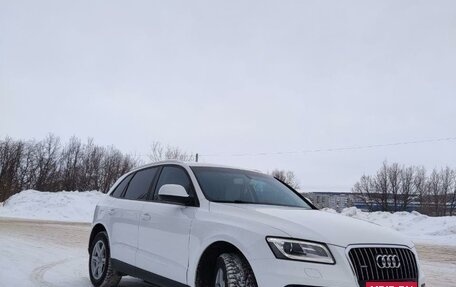 Audi Q5, 2012 год, 2 000 000 рублей, 8 фотография